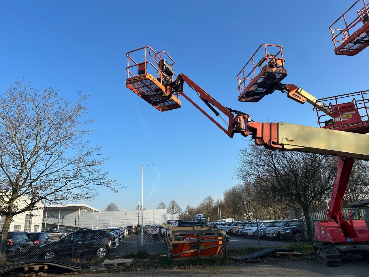 Sold - Telescopic Boom Lift - View 2